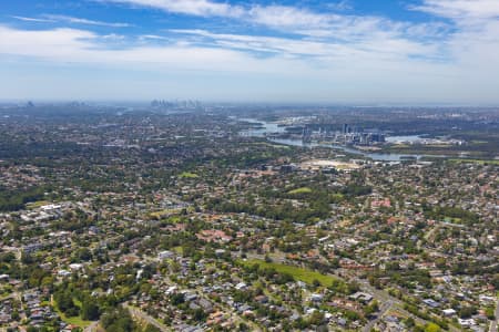 Aerial Image of DUNDAS VALLEY