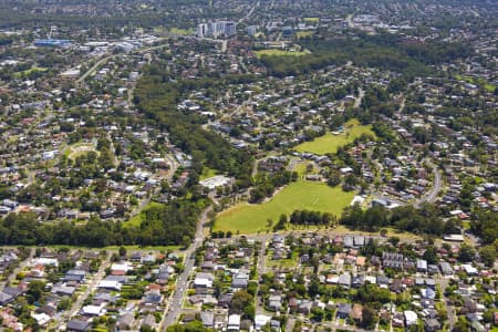 Aerial Image of DUNDAS VALLEY
