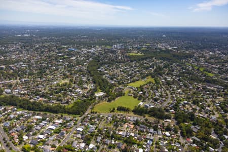 Aerial Image of DUNDAS VALLEY