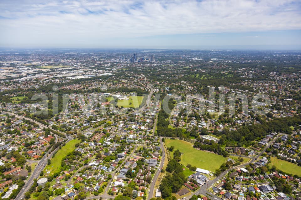 Aerial Image of Dundas Valley