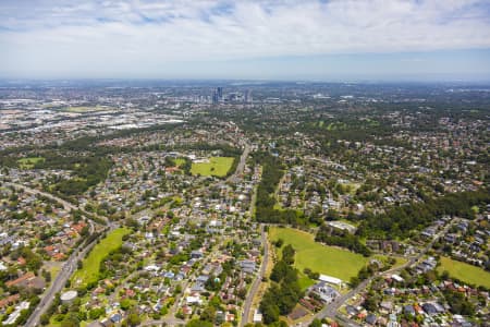 Aerial Image of DUNDAS VALLEY