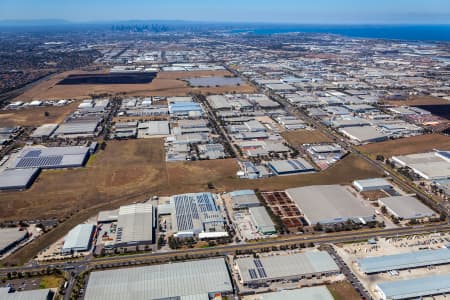 Aerial Image of DERRIMUT