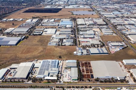 Aerial Image of DERRIMUT