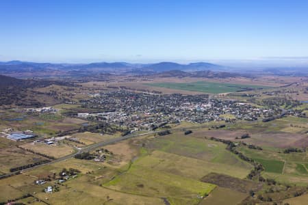 Aerial Image of SCONE