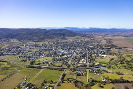 Aerial Image of SCONE