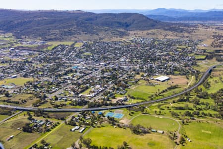Aerial Image of SCONE