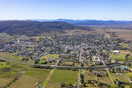 Aerial Image of SCONE