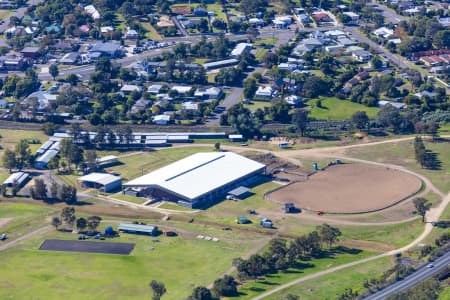 Aerial Image of SCONE