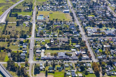 Aerial Image of SCONE