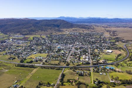 Aerial Image of SCONE