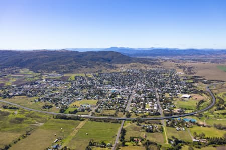 Aerial Image of SCONE