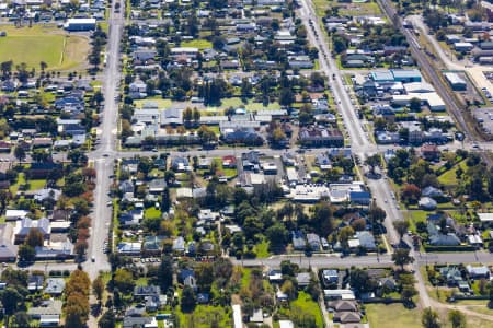 Aerial Image of SCONE