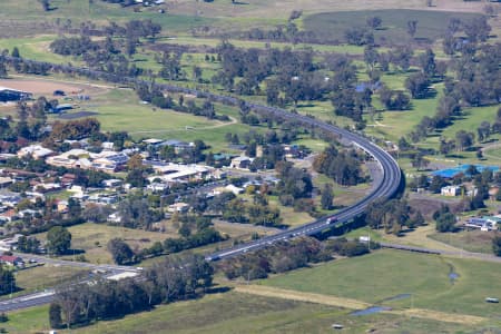 Aerial Image of SCONE