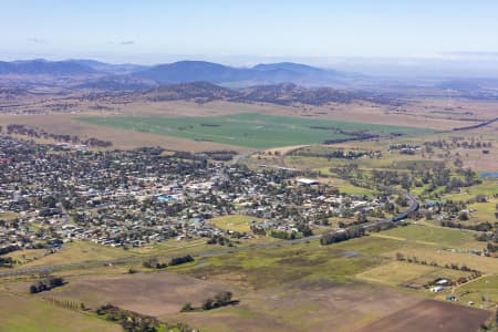Aerial Image of SCONE