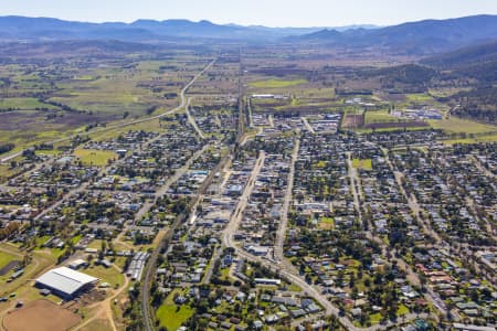 Aerial Image of SCONE
