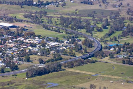 Aerial Image of SCONE