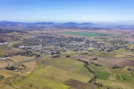 Aerial Image of SCONE
