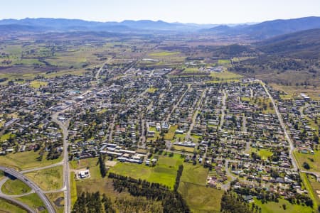 Aerial Image of SCONE