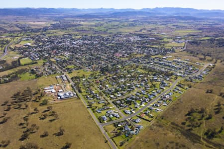 Aerial Image of SCONE