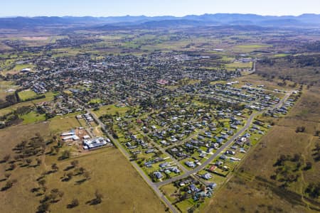 Aerial Image of SCONE