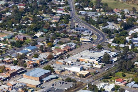 Aerial Image of SCONE