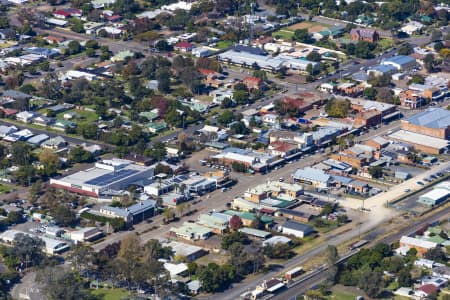 Aerial Image of SCONE