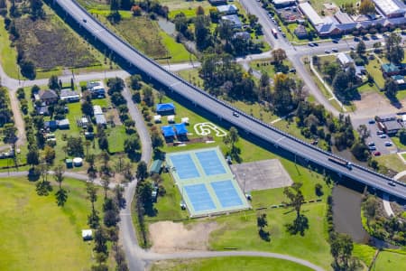 Aerial Image of SCONE