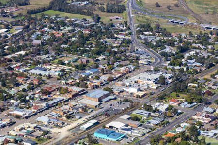 Aerial Image of SCONE
