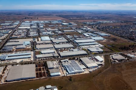 Aerial Image of DERRIMUT