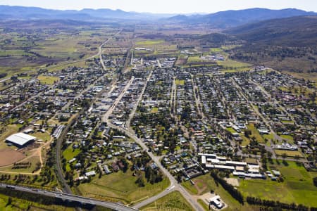 Aerial Image of SCONE