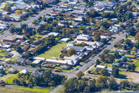 Aerial Image of SCONE