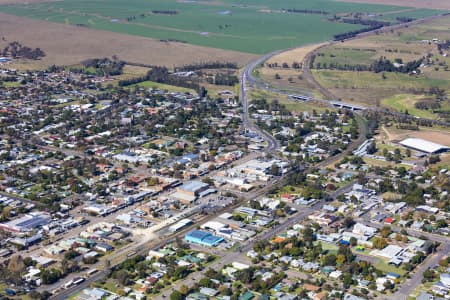 Aerial Image of SCONE