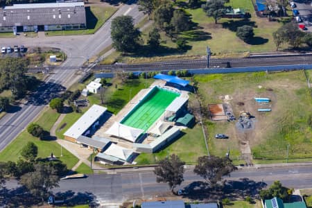 Aerial Image of SCONE
