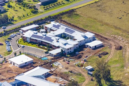 Aerial Image of SCONE