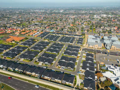 Aerial Image of TARNEIT
