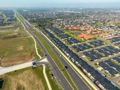 Aerial Image of TARNEIT