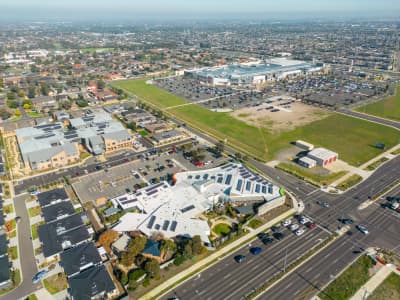 Aerial Image of TARNEIT