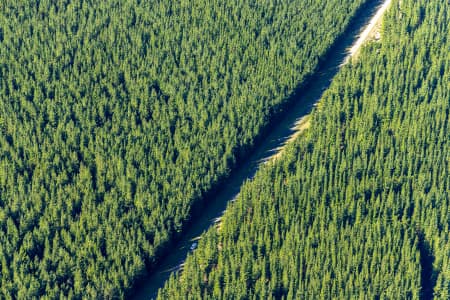 Aerial Image of Bolwarrah