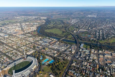 Aerial Image of SOUTH GEELONG
