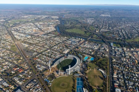 Aerial Image of SOUTH GEELONG
