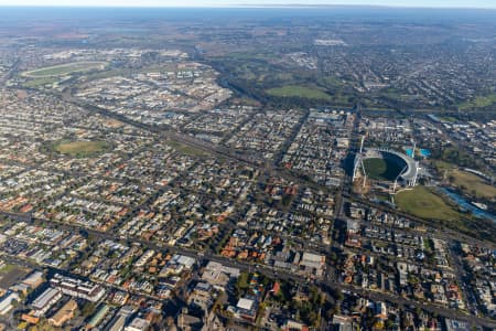 Aerial Image of SOUTH GEELONG