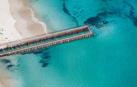 Aerial Image of NAVAL BASE