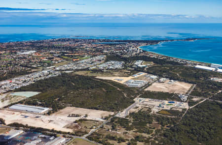 Aerial Image of EAST ROCKINGHAM