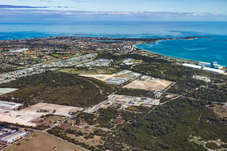 Aerial Image of EAST ROCKINGHAM