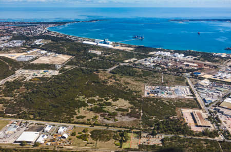 Aerial Image of EAST ROCKINGHAM