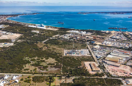 Aerial Image of EAST ROCKINGHAM