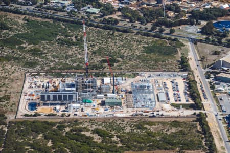 Aerial Image of EAST ROCKINGHAM