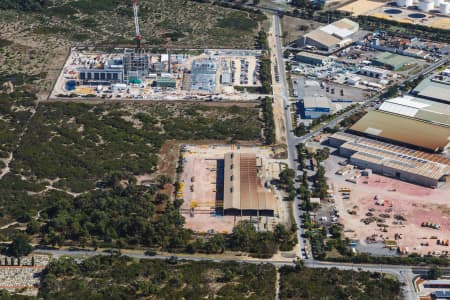 Aerial Image of EAST ROCKINGHAM