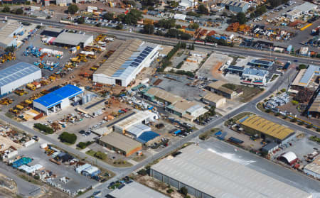 Aerial Image of KWINANA BEACH