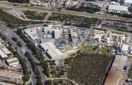 Aerial Image of KWINANA BEACH